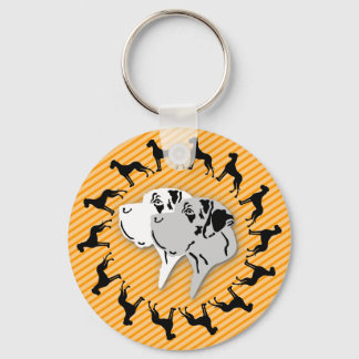 Doggenkreis Key Ring