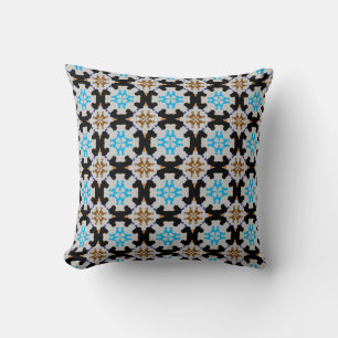 Doggenmuster Dekokissen Cushion