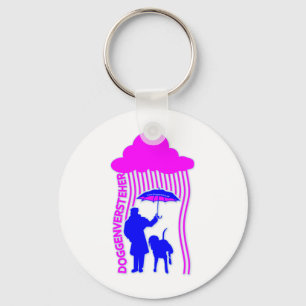 Doggenversteher Key Ring