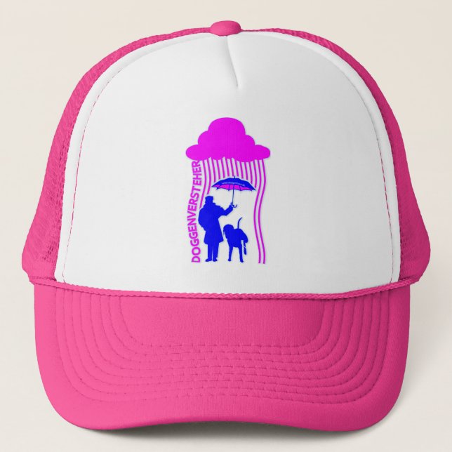 Doggenversteher Trucker Hat (Front)