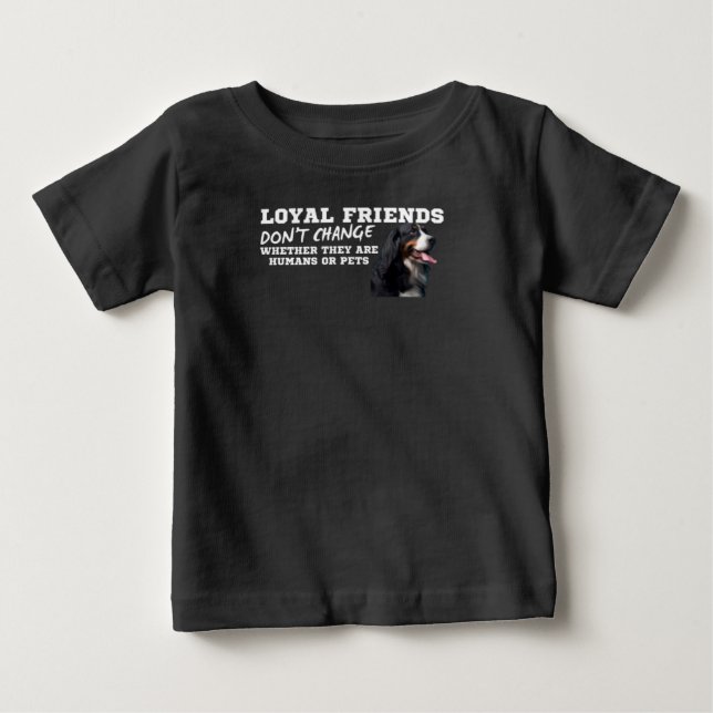doggie baby T-Shirt (Front)