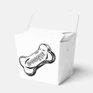 Doggie Bag! Favour Box