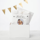 Doggie Bag Thank You Dog Treat Wedding Favour Bag