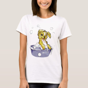 Doggie Bubble Bath T-Shirt