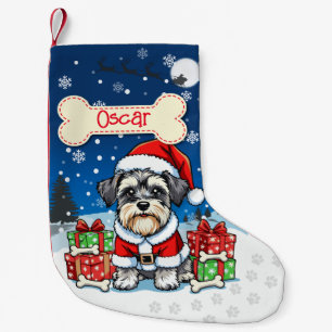 Doggie Christmas Stocking