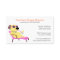Doggie Day Care Business Card