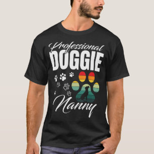 Doggie Day Care Centre Play Supplies Dog Daycare W T-Shirt