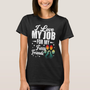 Doggie Day Care Play Supplies Service Doggy Daycar T-Shirt
