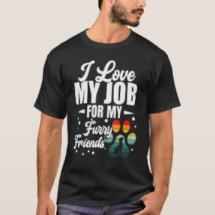 Doggie Day Care Play Supplies Service Doggy Daycar T-Shirt