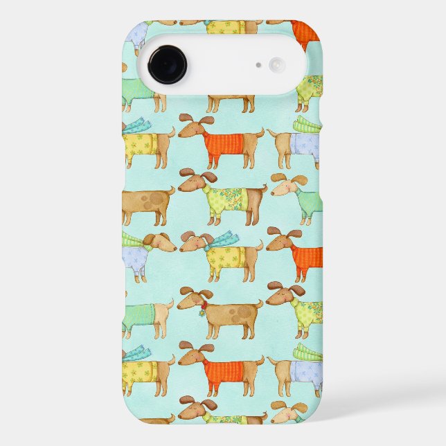 Doggie Lover Samsung Galaxy S9 Case (Back)