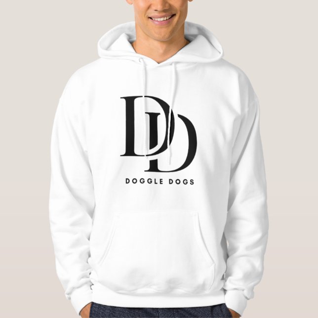 DOGGLE DOGS HOODIE (Front)