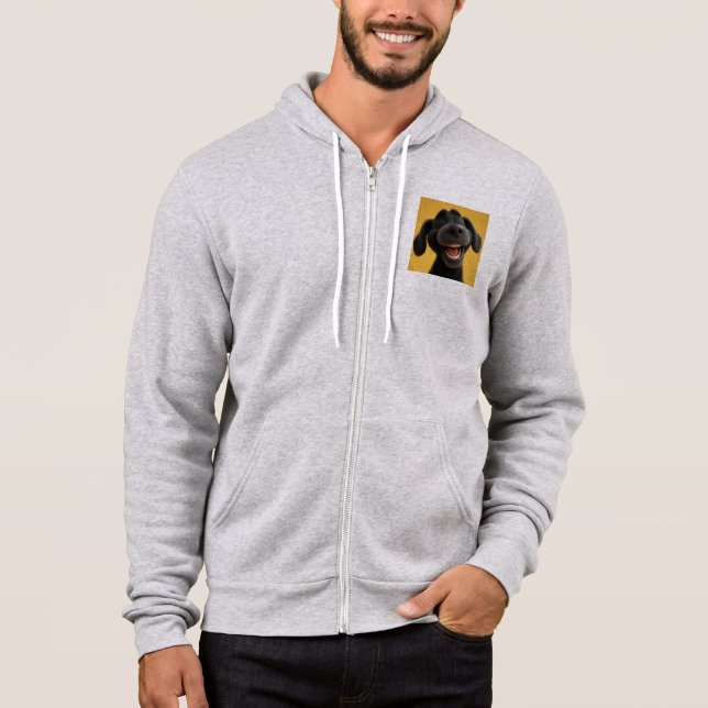 doggo hoodie (Front)