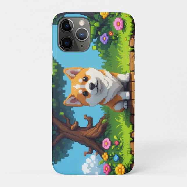 Doggo n' a Tree Case-Mate iPhone Case (Back)
