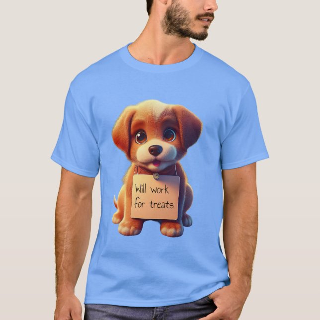 Doggone it  T-Shirt (Front)
