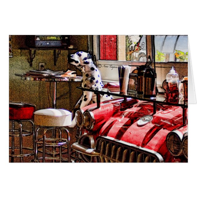 Doggone it, where's my coffee (Front Horizontal)