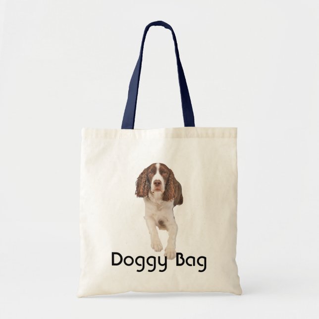 Doggy Bag - English Springer Spaniel (Front)