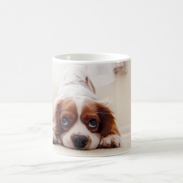 Doggy Coffee Mug (Center)