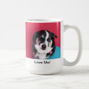 Doggy Coffee Mug