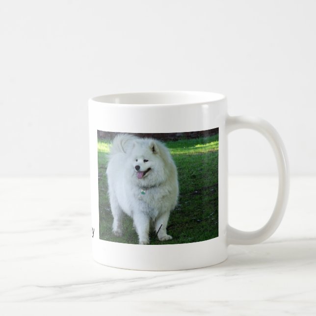 Doggy Coffee Mug (Right)