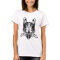 doggy dog fashion puppystyle T-shirt