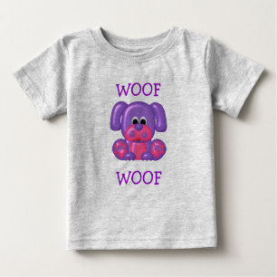 DOGGY INFANT T-SHIRTVERY CUTE BABY T-Shirt