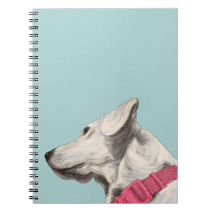 Doggy Painting Notebook
