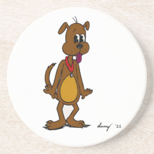 Doggy Toon Coaster
