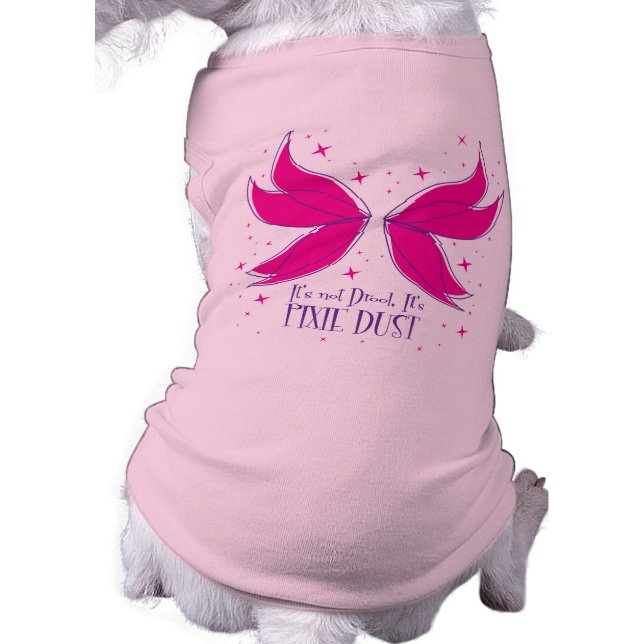 Doggy Wings Shirt (Back)