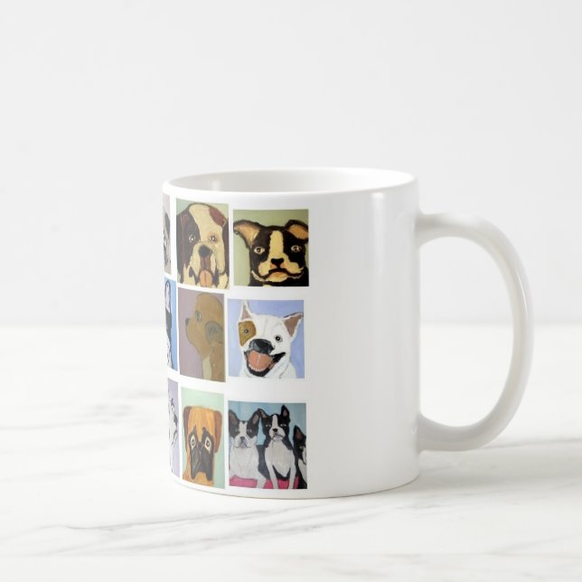 dogloversdream coffee mug (Right)