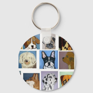 dogloversdream key ring