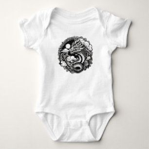 dogma baby bodysuit
