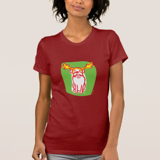 DOGMA reindeer dog T-Shirt