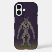 Dogman Cryptid or Werewolf