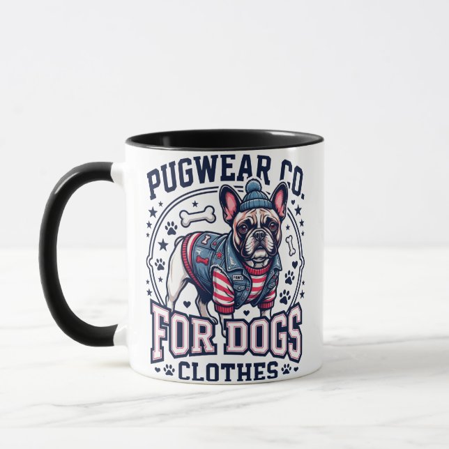 dogMug Mug (Left)