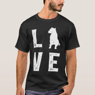 Dogo Argentino Love  1 T-Shirt