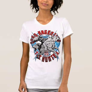 Dogo Argentino The Hunter T-Shirt