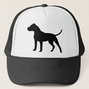 Dogo Argentino Trucker Hat