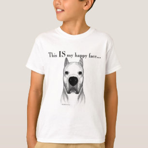 Dogo Happy Face T-Shirt