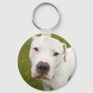 Dogo Key Ring