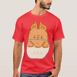 Dogona Coffee Bub T-Shirt