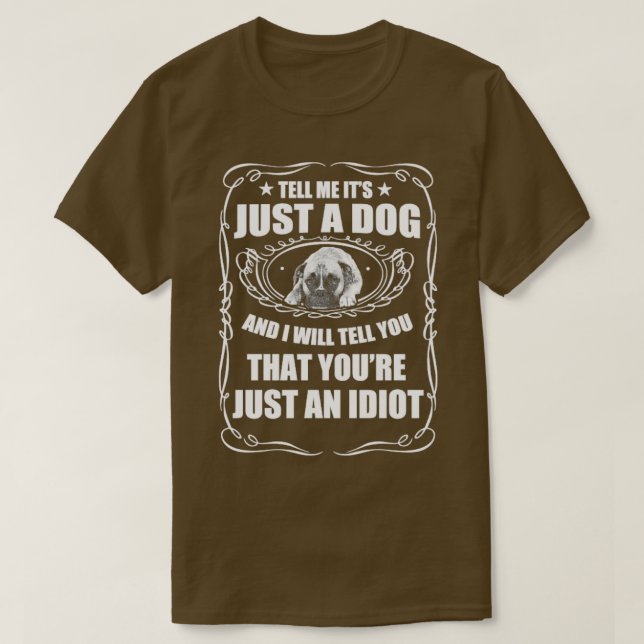 dogs48 T-Shirt (Design Front)