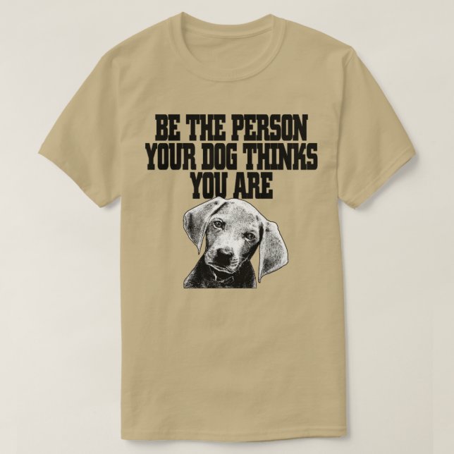 dogs6 T-Shirt (Design Front)