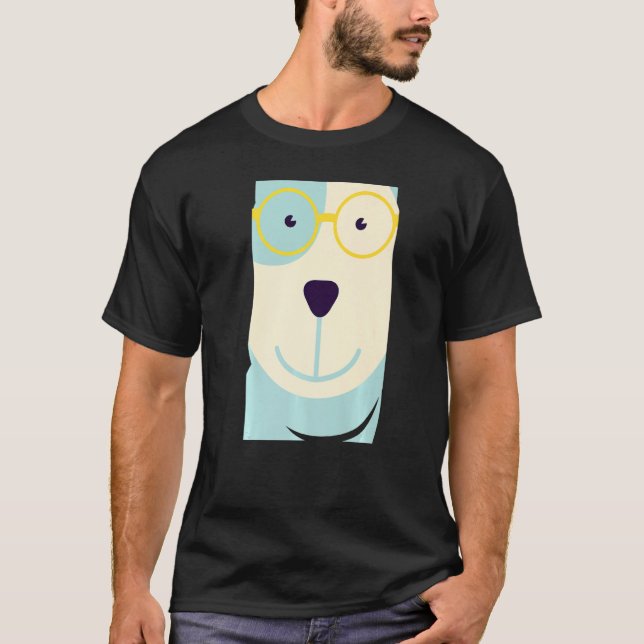 Dogs  1 T-Shirt (Front)