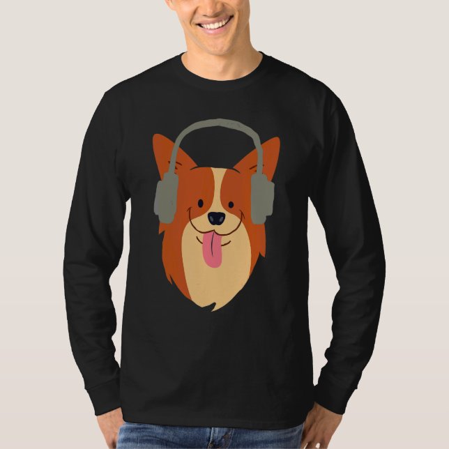 Dogs 9 T-Shirt (Front)
