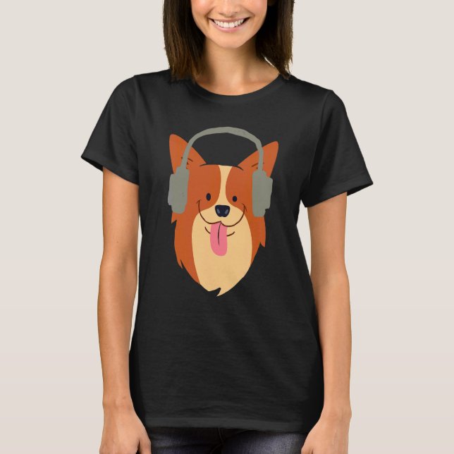 Dogs 9 T-Shirt (Front)
