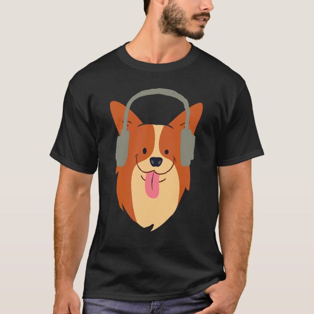 Dogs 9 T-Shirt (Front)