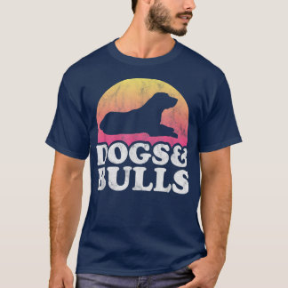 Dogs and Bulls Men's or Women's Dog and Bull  T-Shirt