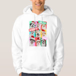 Dogs and Cats with Santa Beard Hoodie<br><div class="desc">Merry Cuteness! | Avanti,  the Global Humour Brand™ has been entertaining the world with its Feel Good Funny greeting cards for over 40 years. Our characters live life to the fullest and celebrate the humour in everyday life.</div>