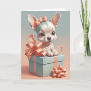 Dogs and Delight Birthday Card