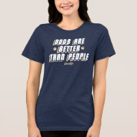 Dogs Are Better [Wht/Crm]
